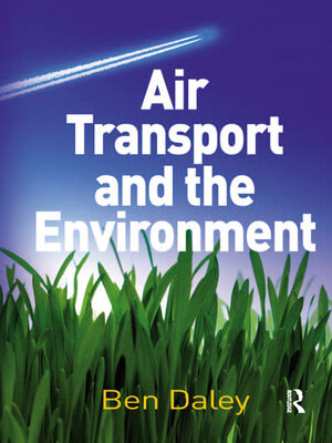 cover image of Air Transport and the Environment